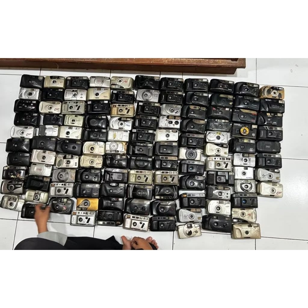 KAMERA JADUL KAMERA ANTIK LAWAS TERMURAH