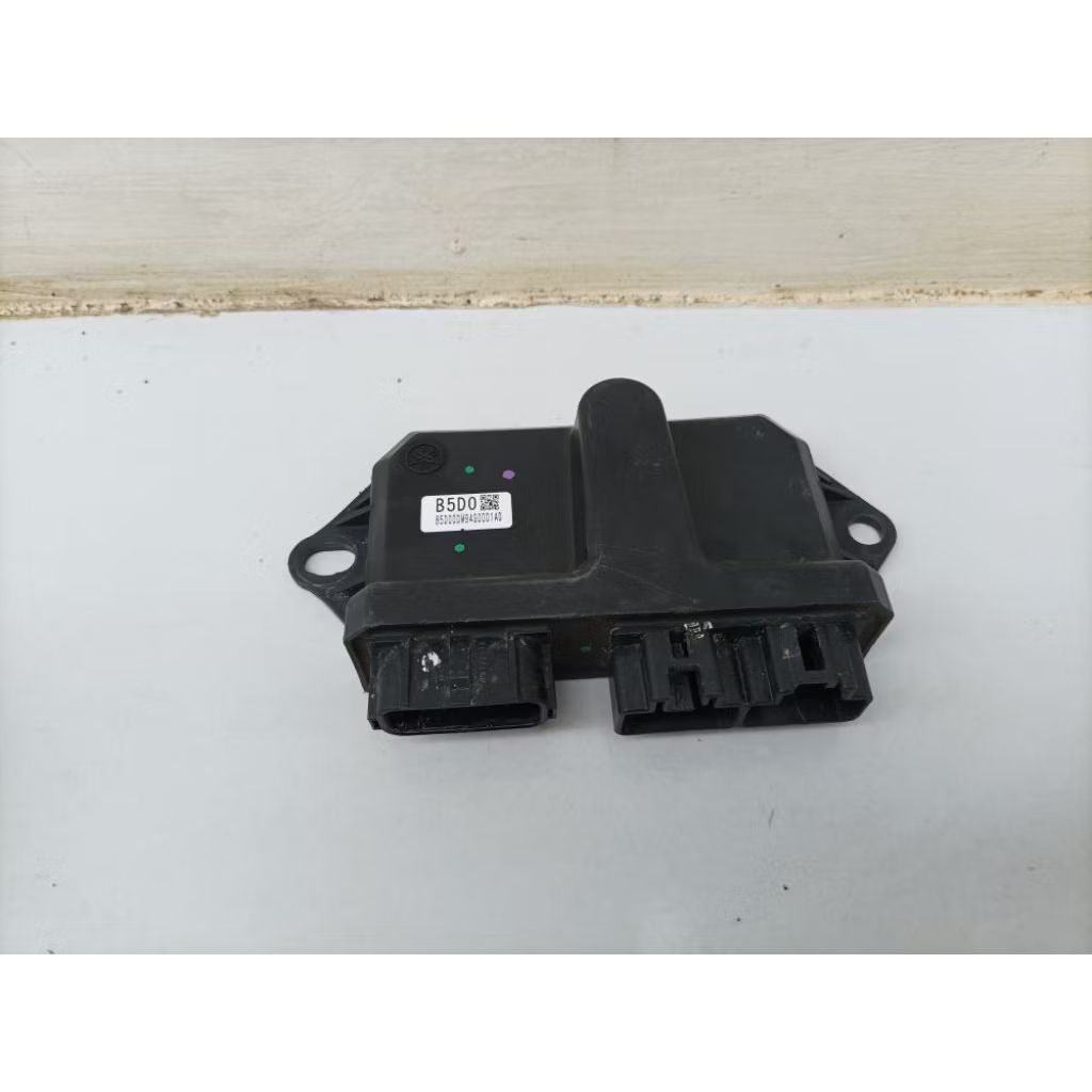 ECU YAMAHA FREEGO kode B5D0 original,siap pakai.