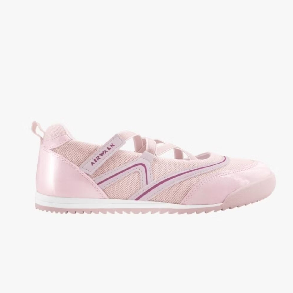 AIRWALK ESCALATE WOMEN'S - PINK