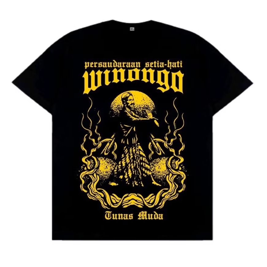 Kaos pshw/Ts eyang suro