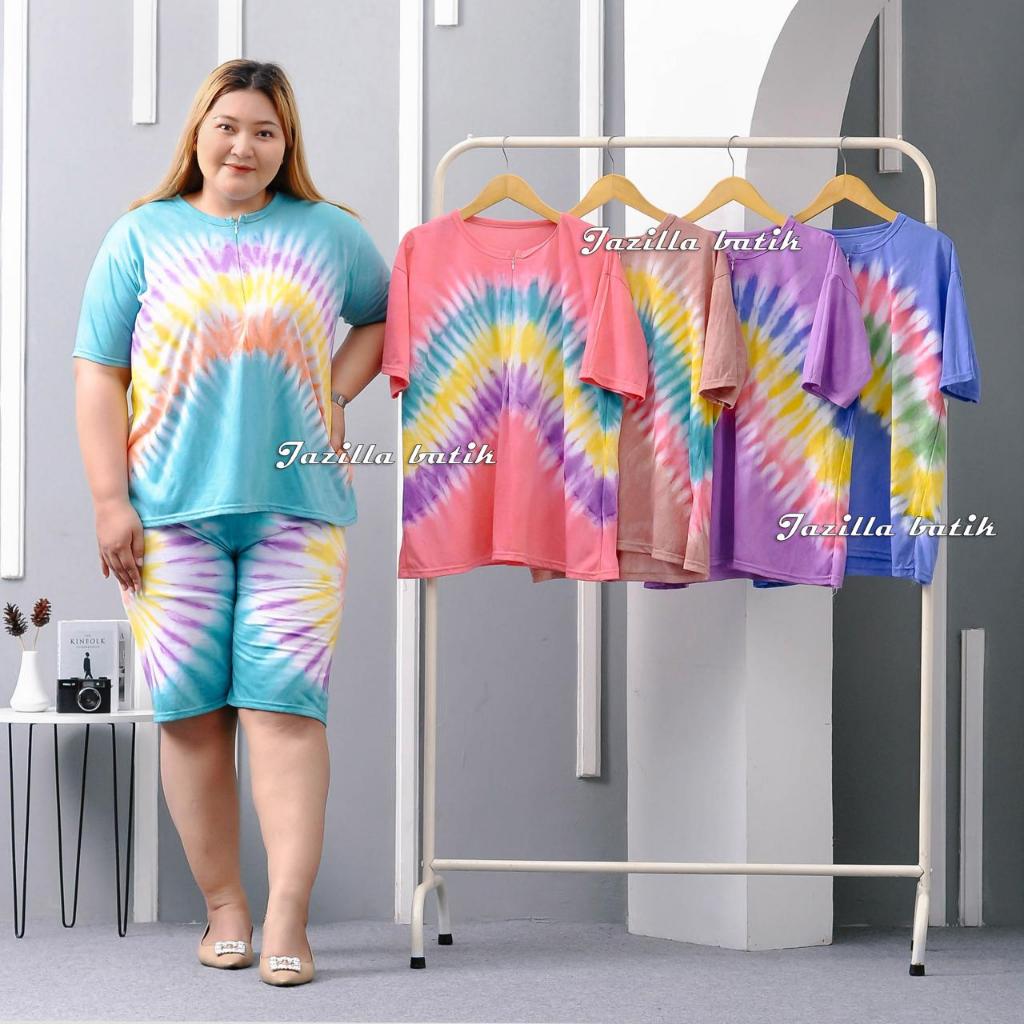 SETELAN KULOT LD 130 BUMIL BUSUI BAHAN KAOS COMBED