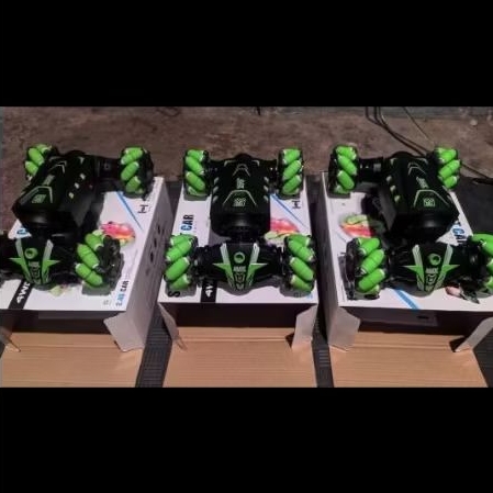 RC Stunt Car remote control