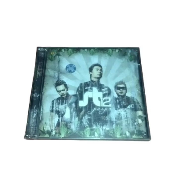 cd musik ST 12 - PUSPA