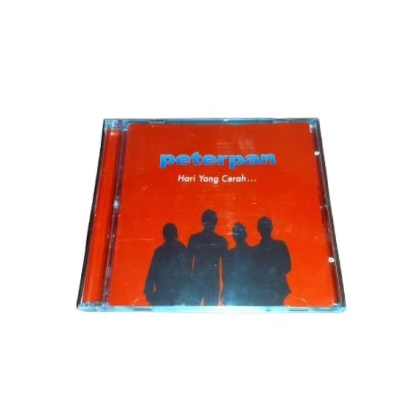 cd musik Peterpan - Hari yang Cerah