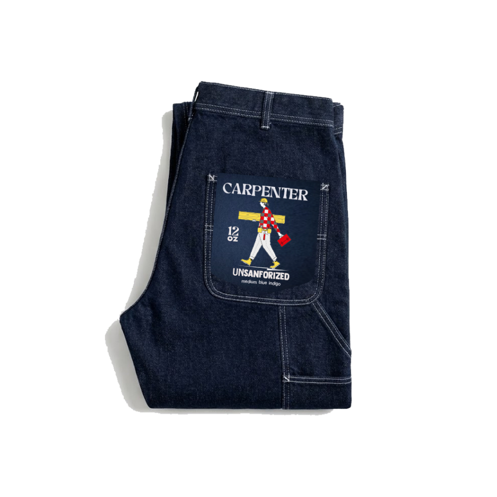 Carpenter Woodsman Denim
