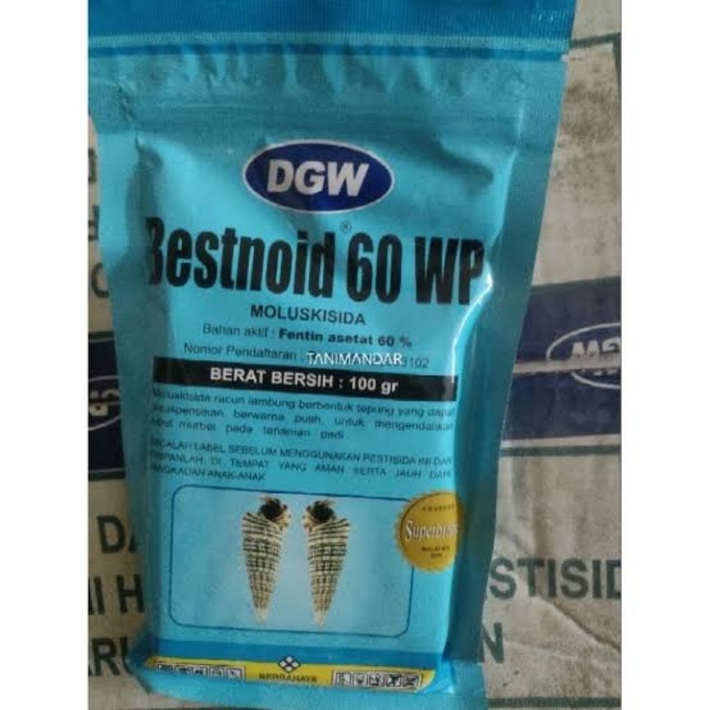 Bestnoid 60 wp 100 gram