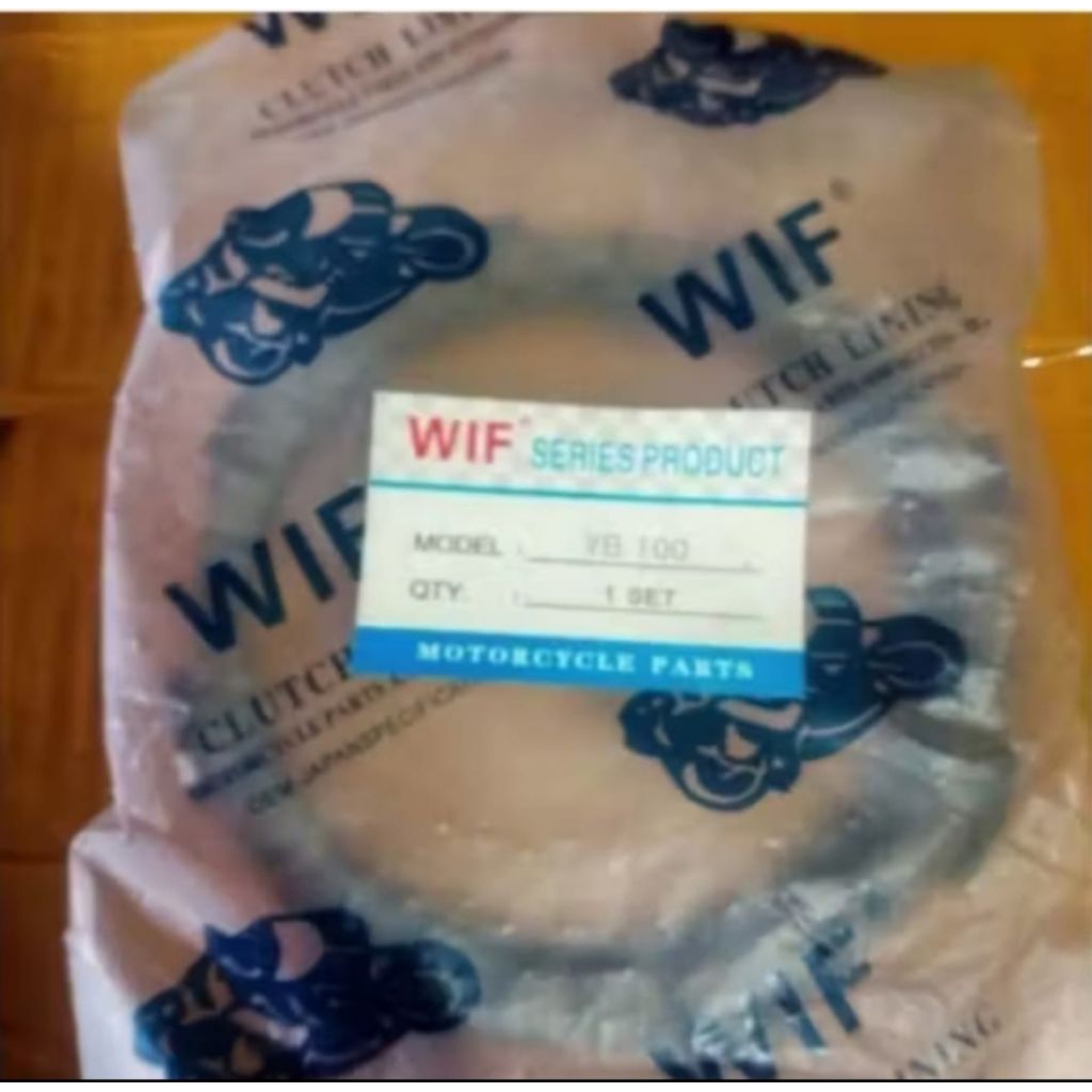 KAMPAS KOPLING L2G YB100 L2SN