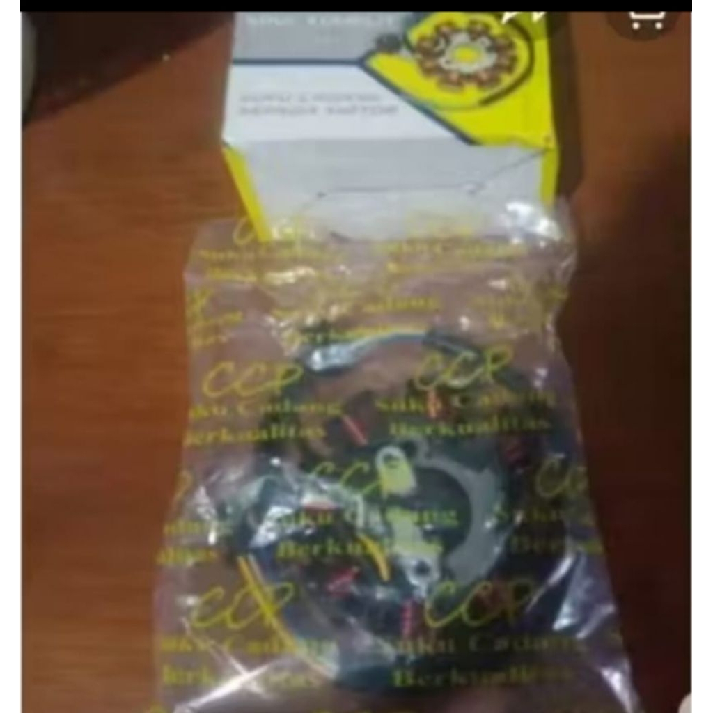 SPUL STATOR SPULL ASSY HONDA CS 1 CS1 WIF