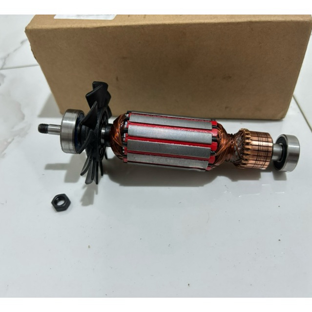 Armature Gerinda RYU RSG 100-4/ RSG 100-3