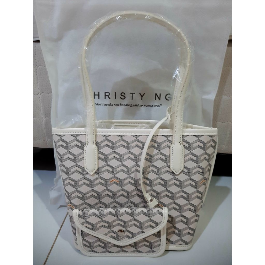 Tas Wanita Russo Mini WHITE