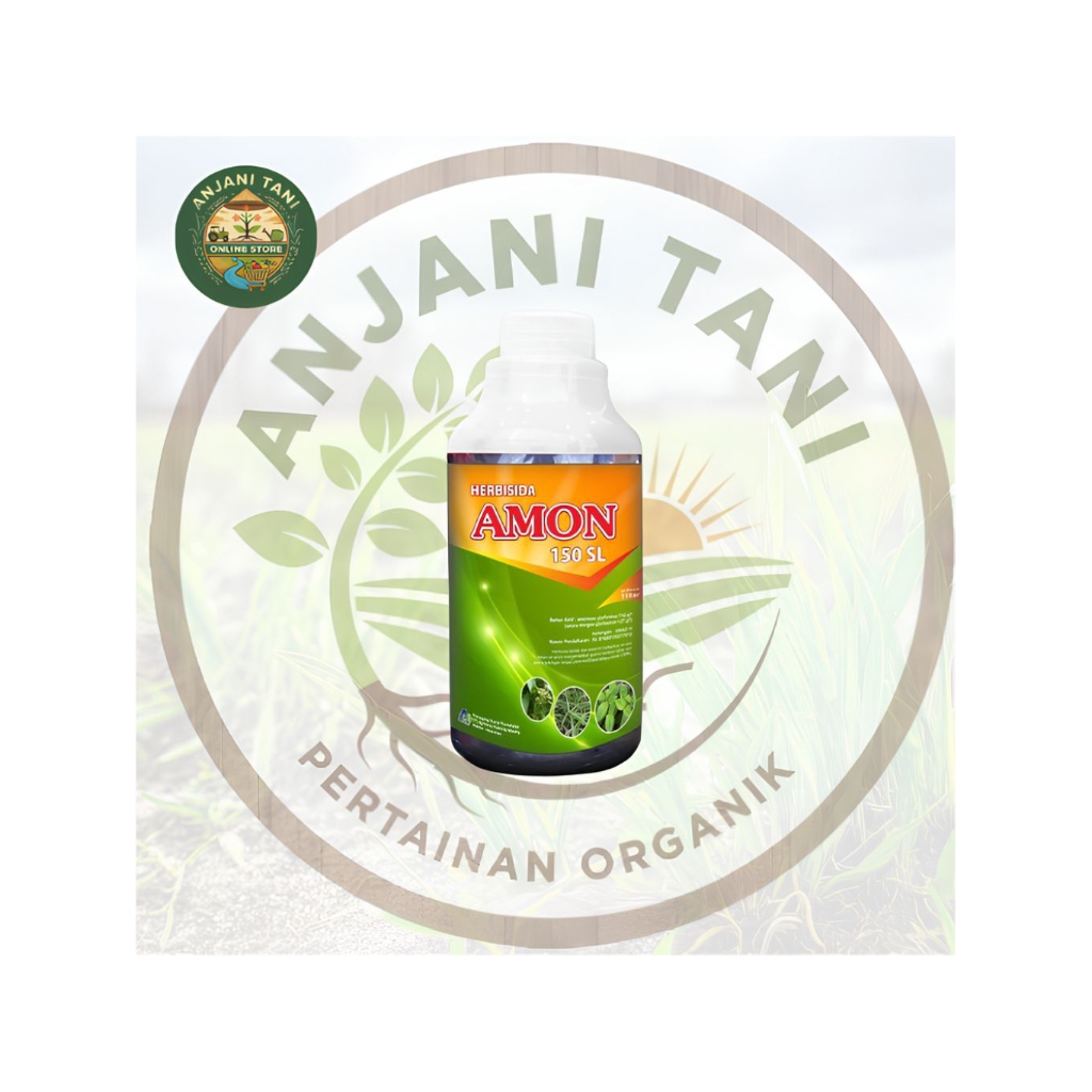 HERBISIDA AMON 150 SL - 1 LITER