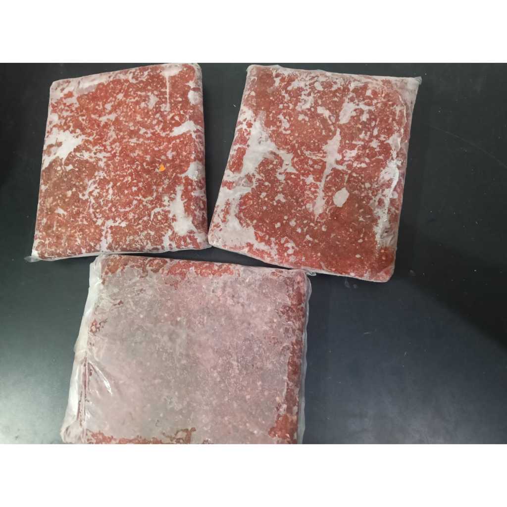 Daging Giling Ayam Beku Kemasan 1kg