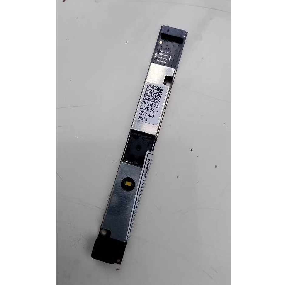 webcam laptop dell latitude 3400