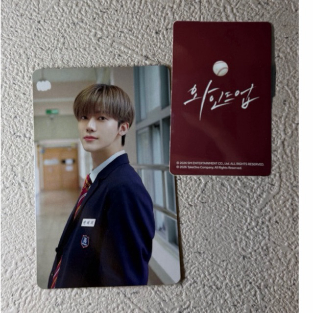 WIND UP NCT DREAM PC OFFICIAL PHOTOCARD MARK RENJUN JENO JAEMIN HAECHAN CHENLE JISUNG ALBUM DREAMSCA