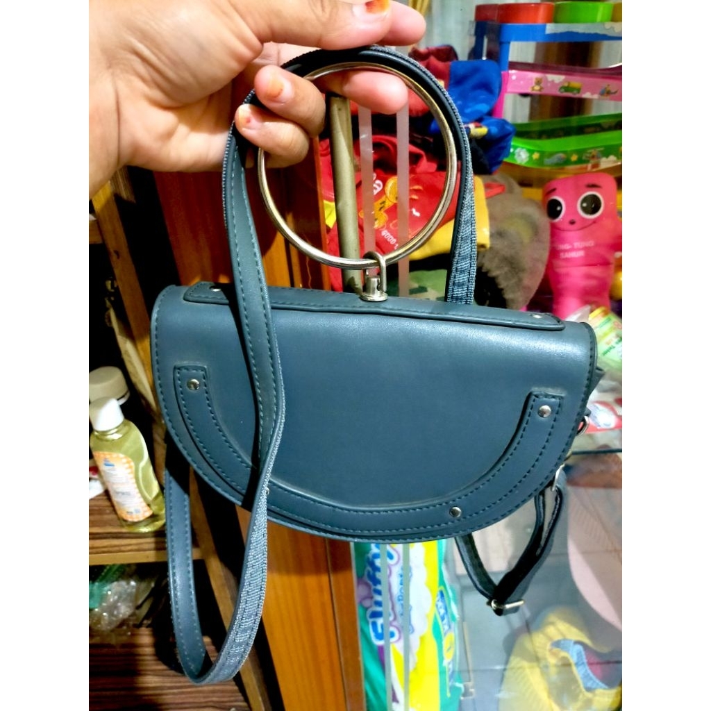 Tas Miniso Crossbody bag,sling bag wanita