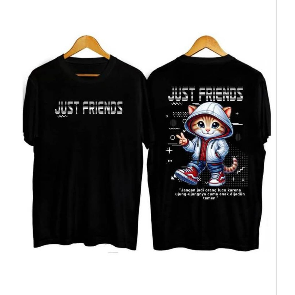 Kaos Motif Distro 100 Ribu Dapat 6 Kaos