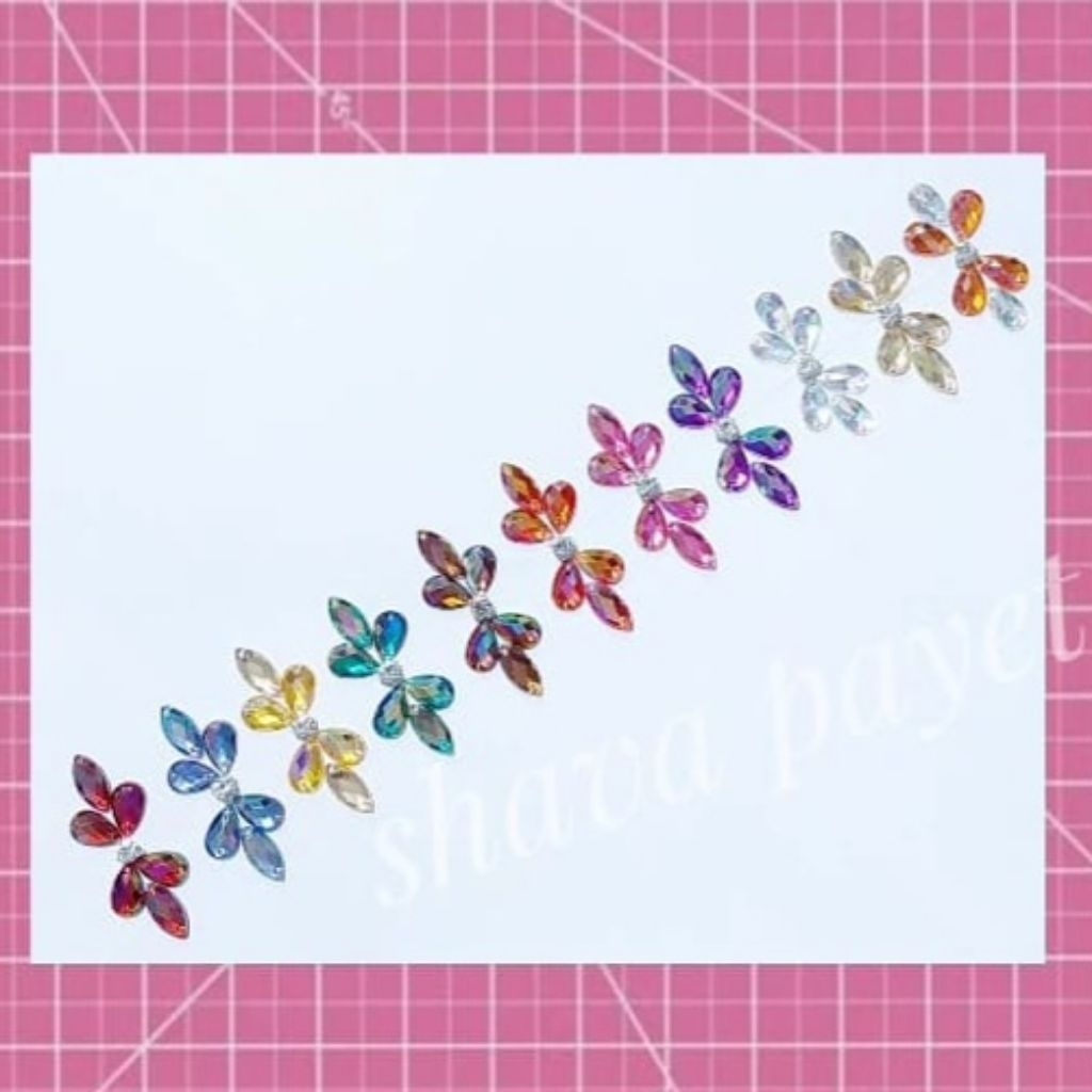 1 PCS PAYET RANGKAI DADA