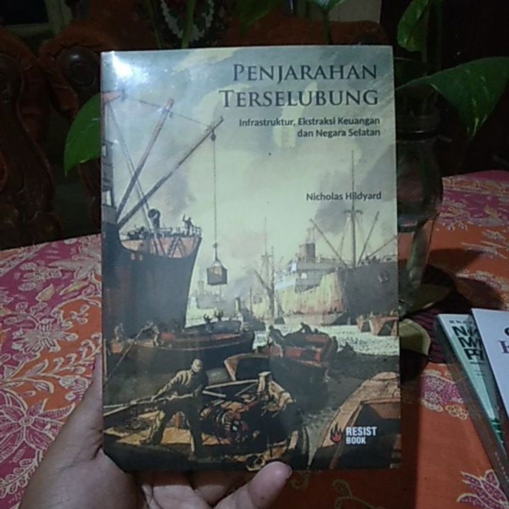 PENJARAHAN TERSELUBUNG