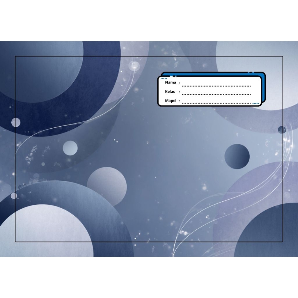 sampul Buku Bigboss Aestetik