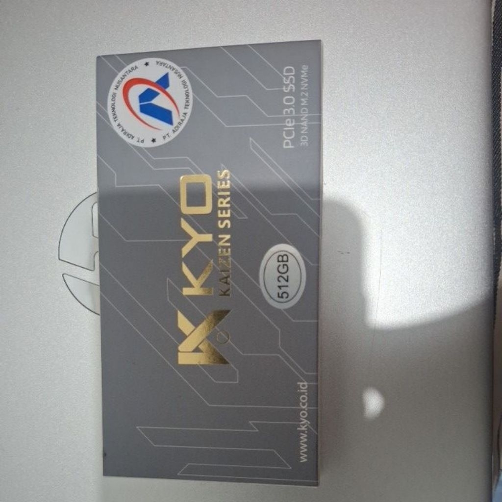 SSD KYO KAIZEN SERIES 512 GB