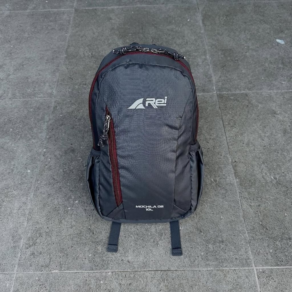 Tas Ransel Rei Pandora Mochila 10L Daypack Outdoor Pria Wanita Original