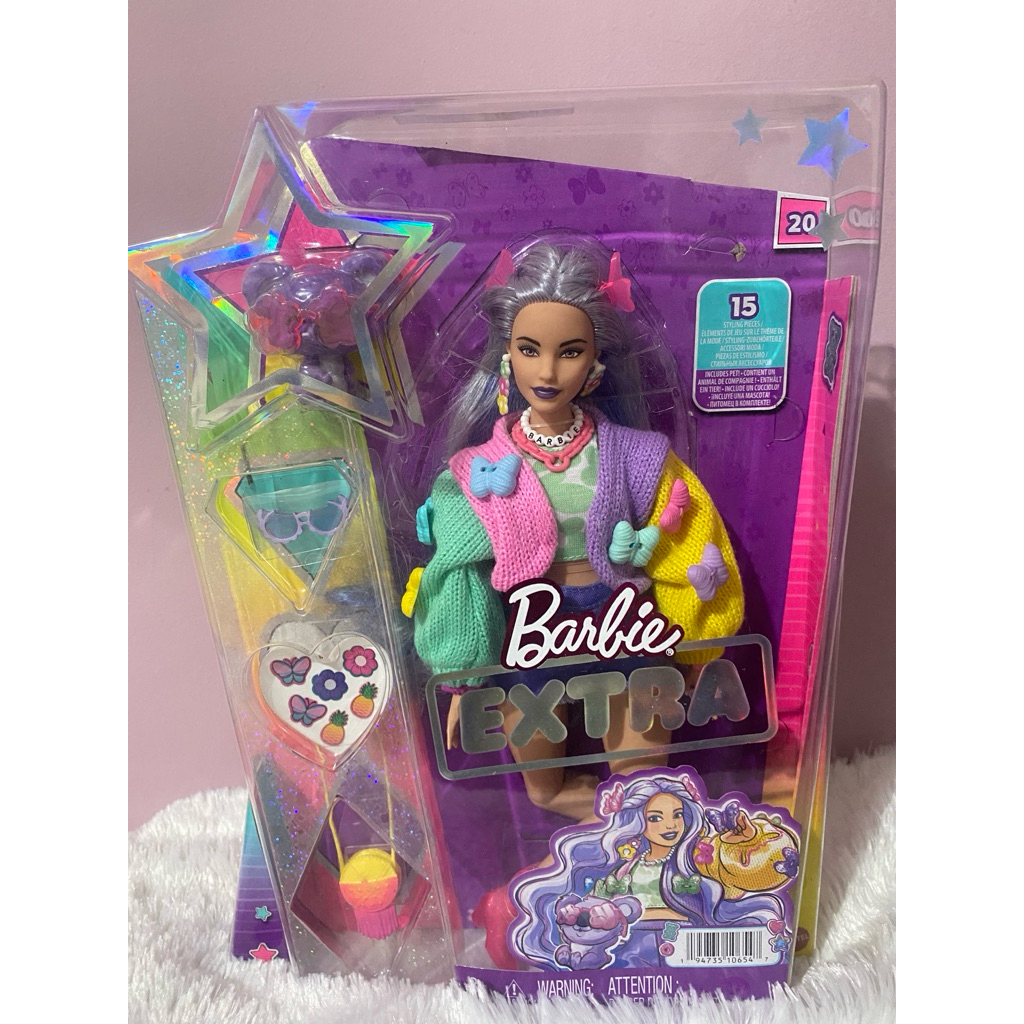 Barbie Extra