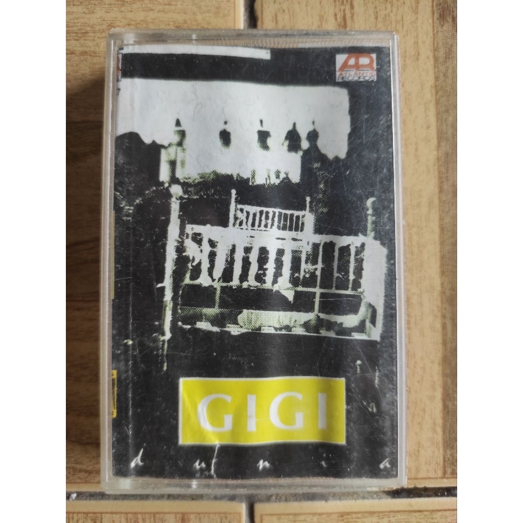 kaset pita GIGI "dunia"