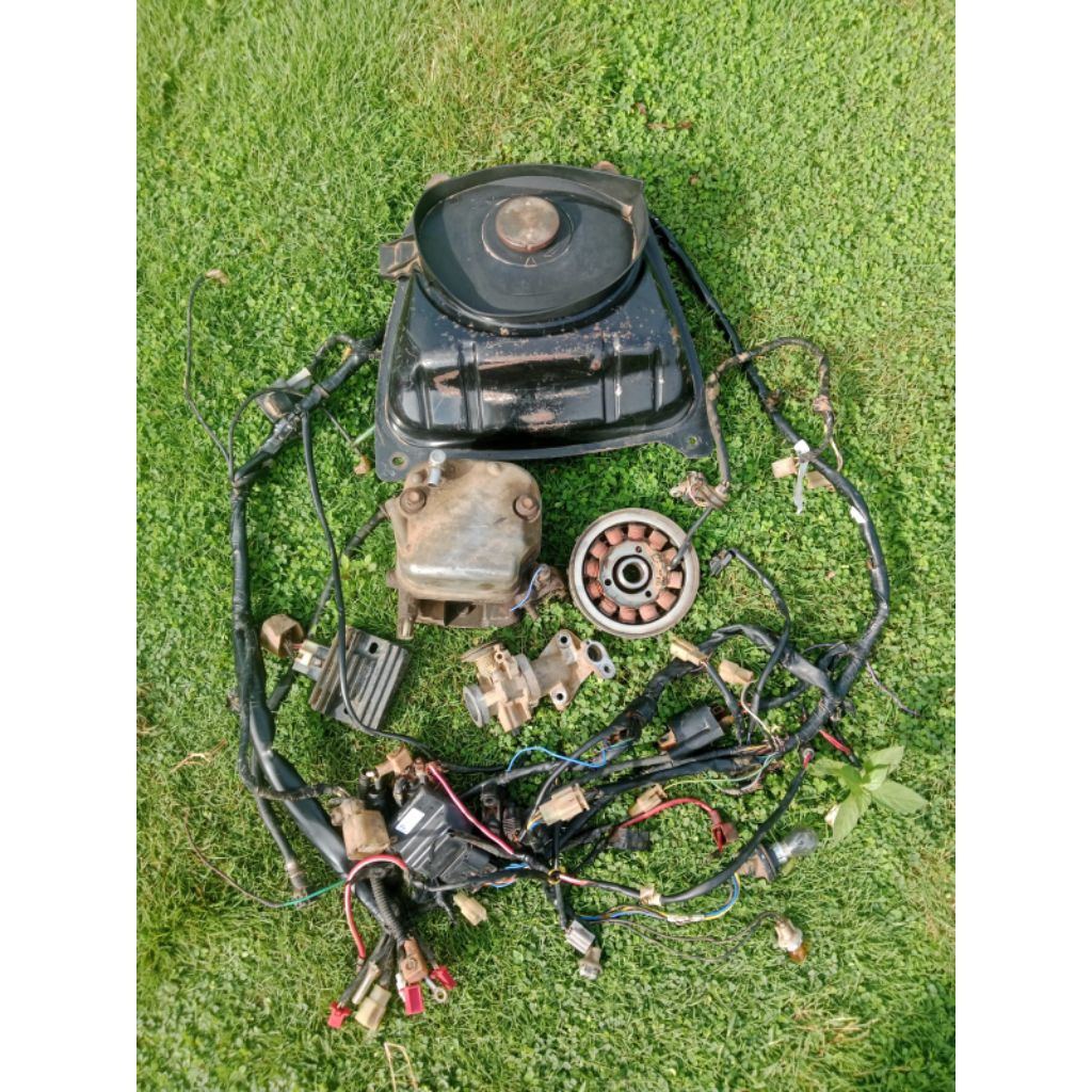 Kabel Body Pengapian Fullset Yamaha Mio M3 125 Injeksi Original