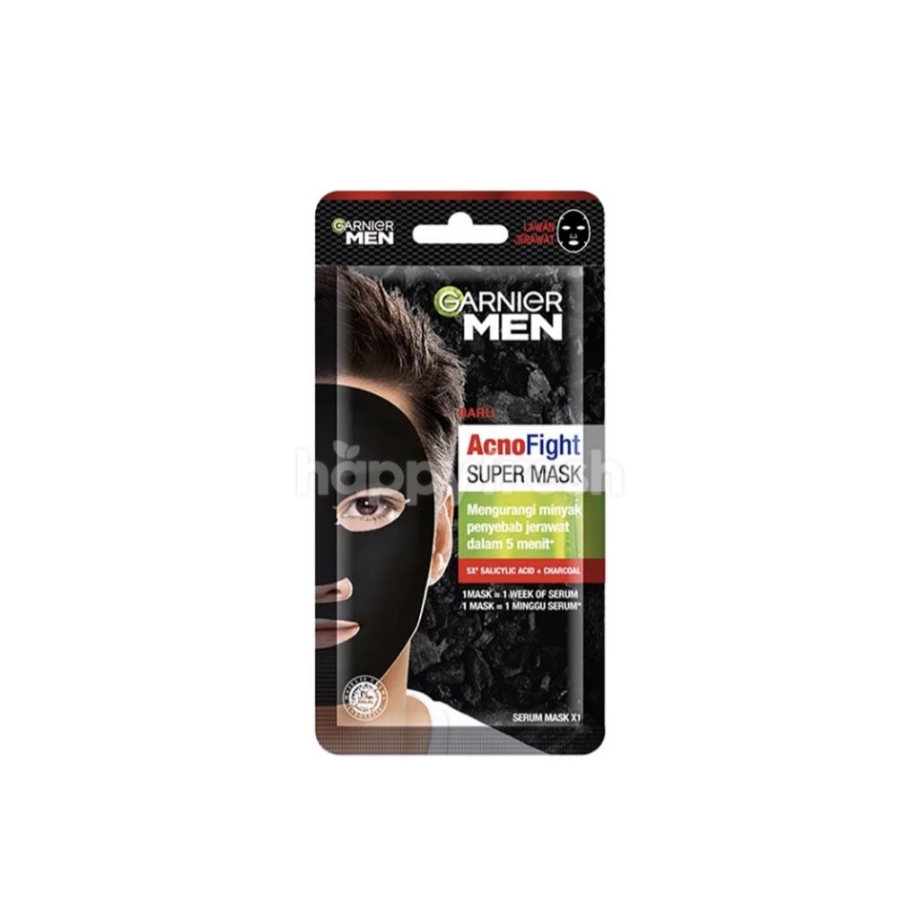 Garnier Men Super Mask Acno Fight