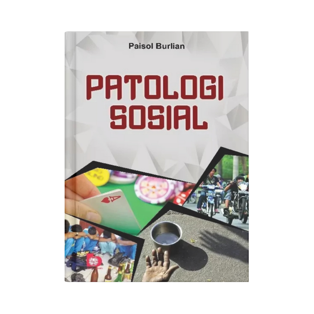 Buku Patologi Sosial