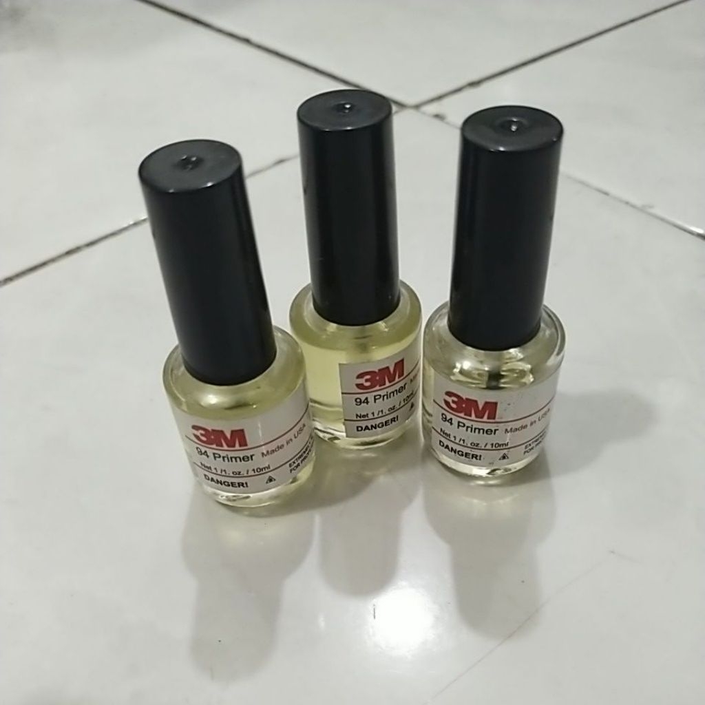 3M Primer 94 10ml-Lem Primer Dengan Kuas