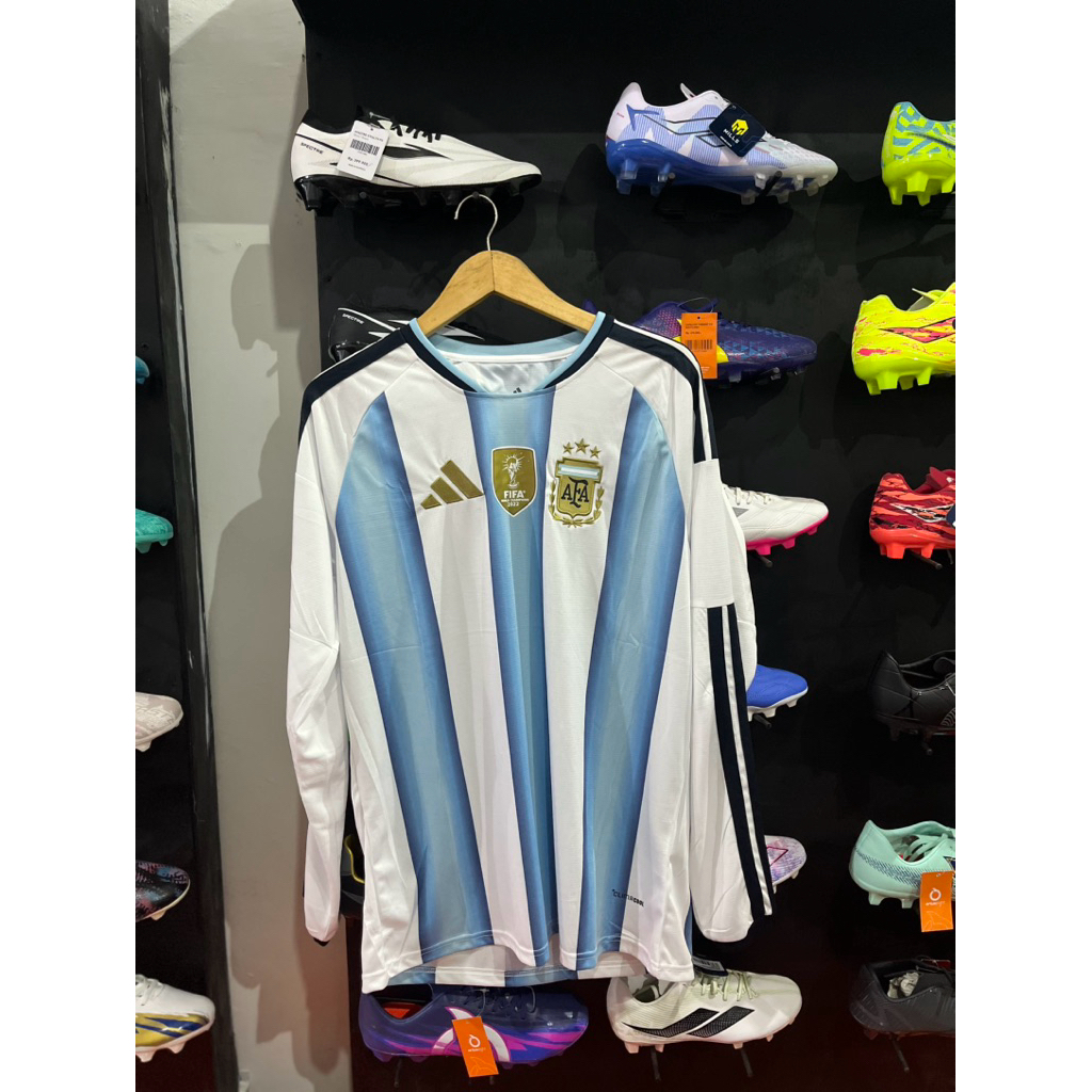 JERSEY ARGENTINA HOME 2026
