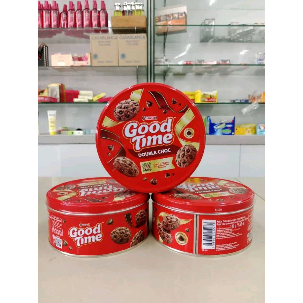 good time 1 karton isi 12