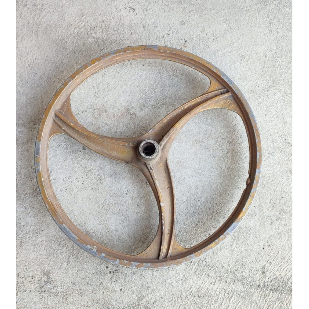 Velg Sepeda BMX UK.20 palang 3