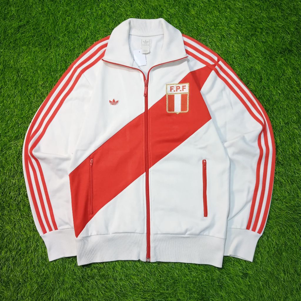 Tracktop Adidas Peru