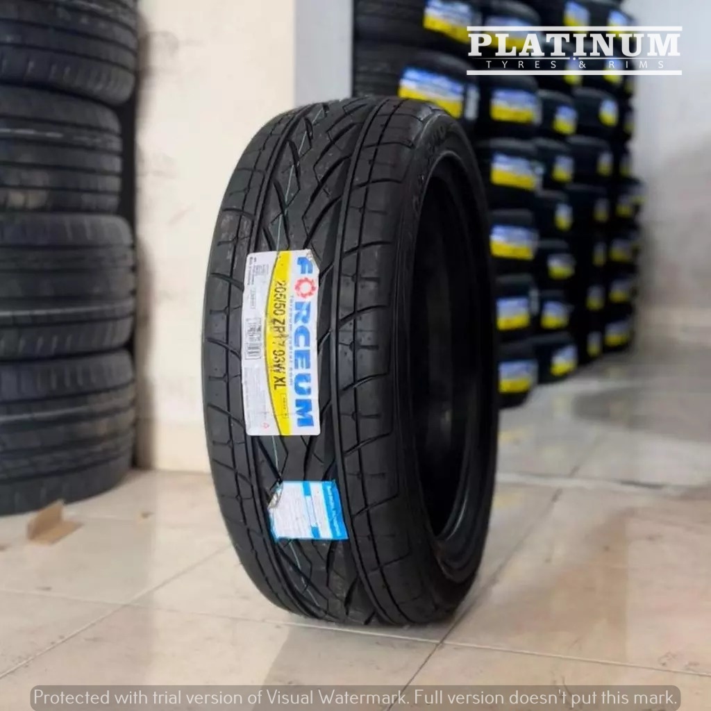 BAN MOBIL MERK FORCEUM HEXA-R 205 50 R17 TAHUN 2024 II 205/50 R17 FORCEUM