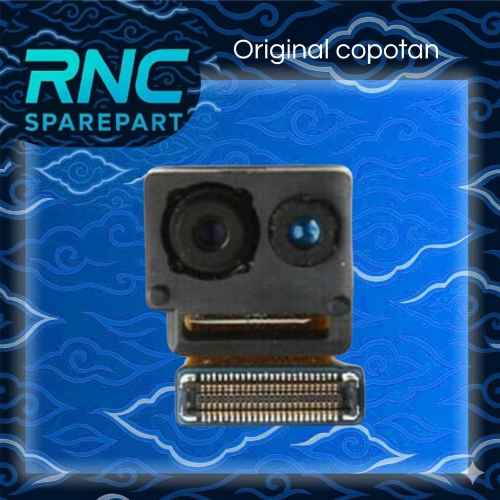 Kamera Depan Samsung S8 G950 G950FD Front Camera Ori Copotan