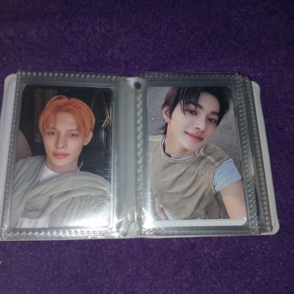 PHOTOCARD PC OFFICIAL CORTIS