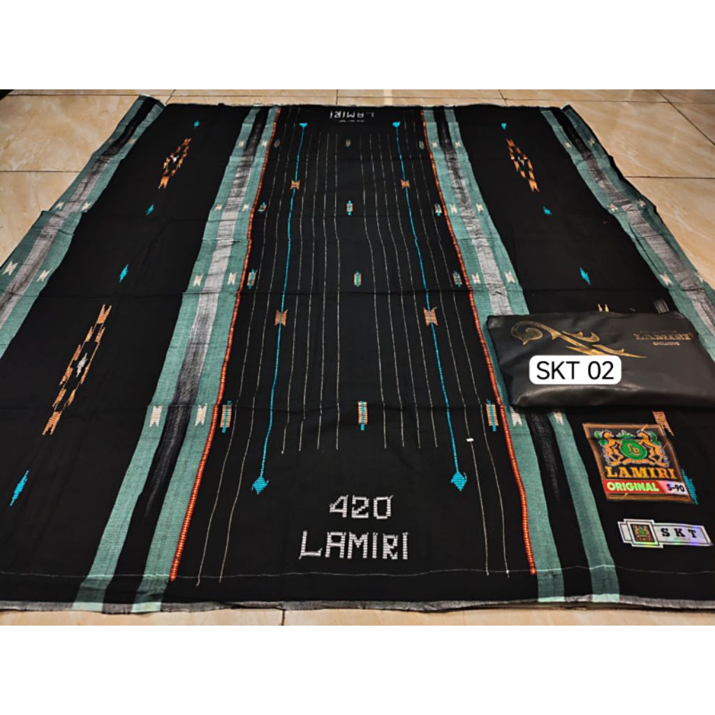 Lamiri Skt/Skp, Lamiri Skt S90 420