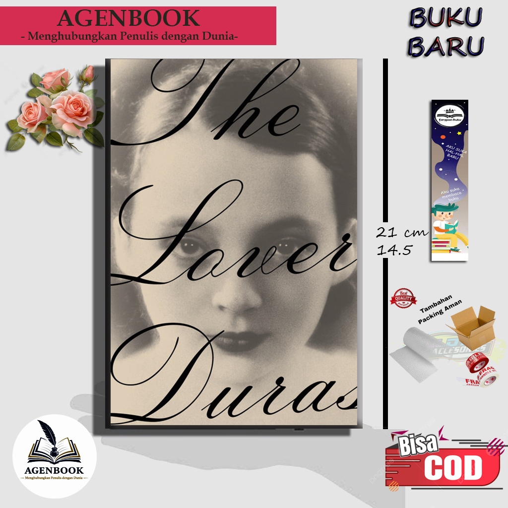 The Lover by Marguerite Duras (English)