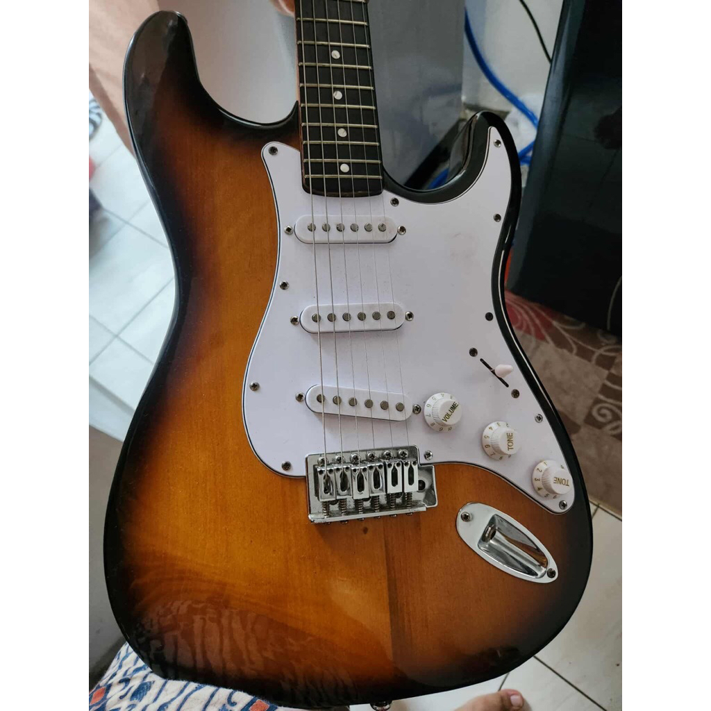 Fender Mexico custom