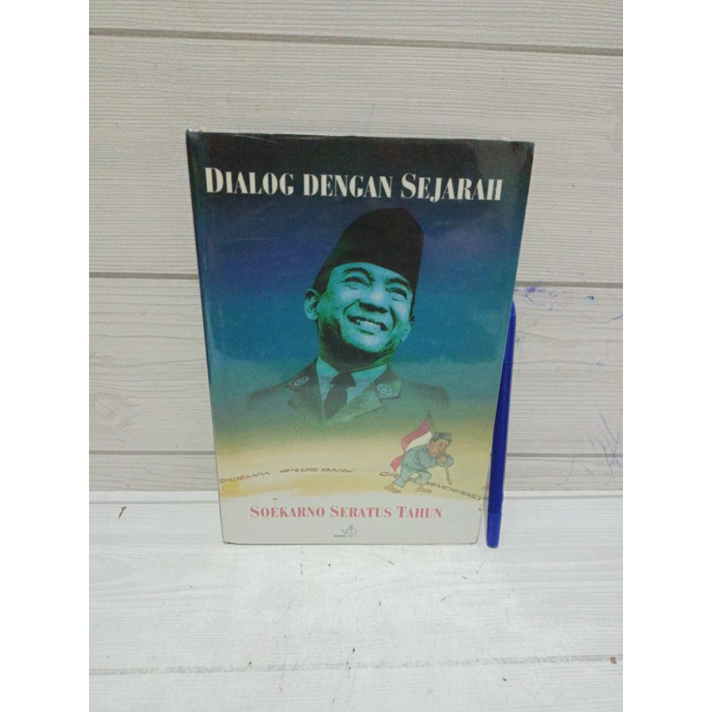 DIALOG DENGAN SEJARAH BY St. Sularto
