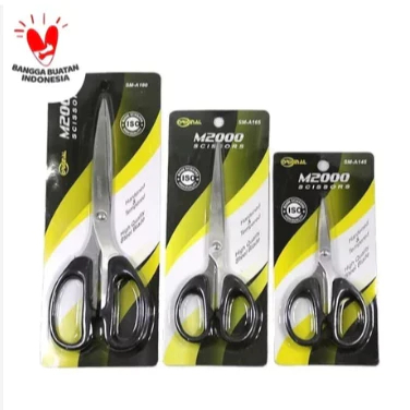 Gunting M2000 Ukuran Besar Gunting Murah M 2000