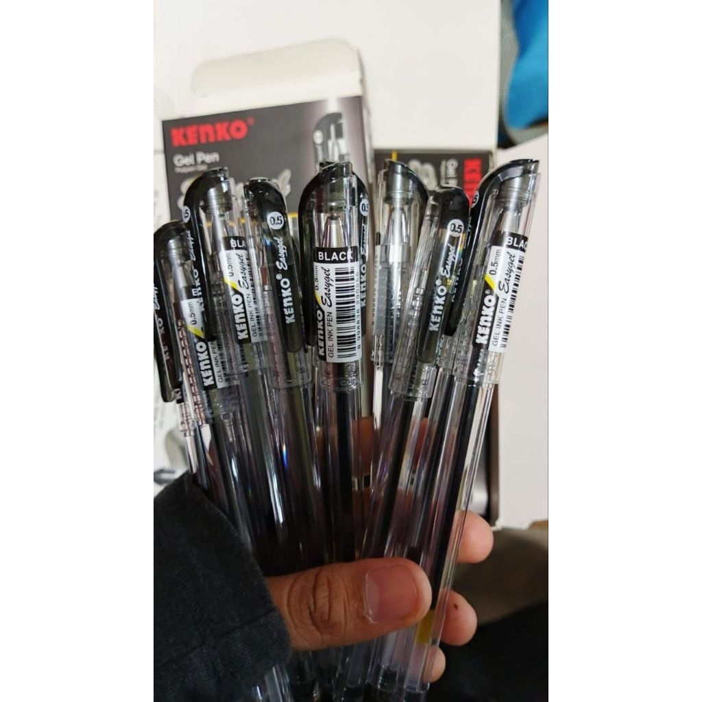 PENA TINTA KENKO