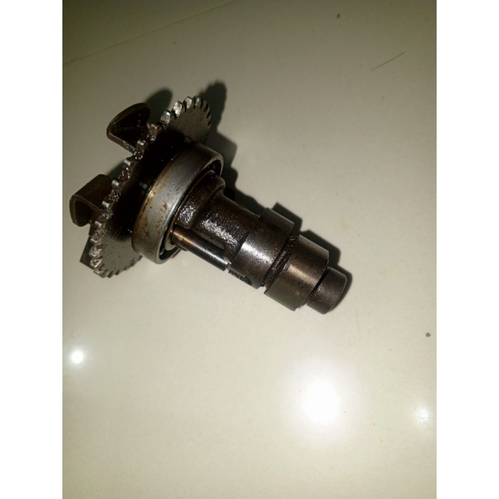 dekompresi set noken as Shogun 125 Shogun sp Arashi original lepasan siap pasang