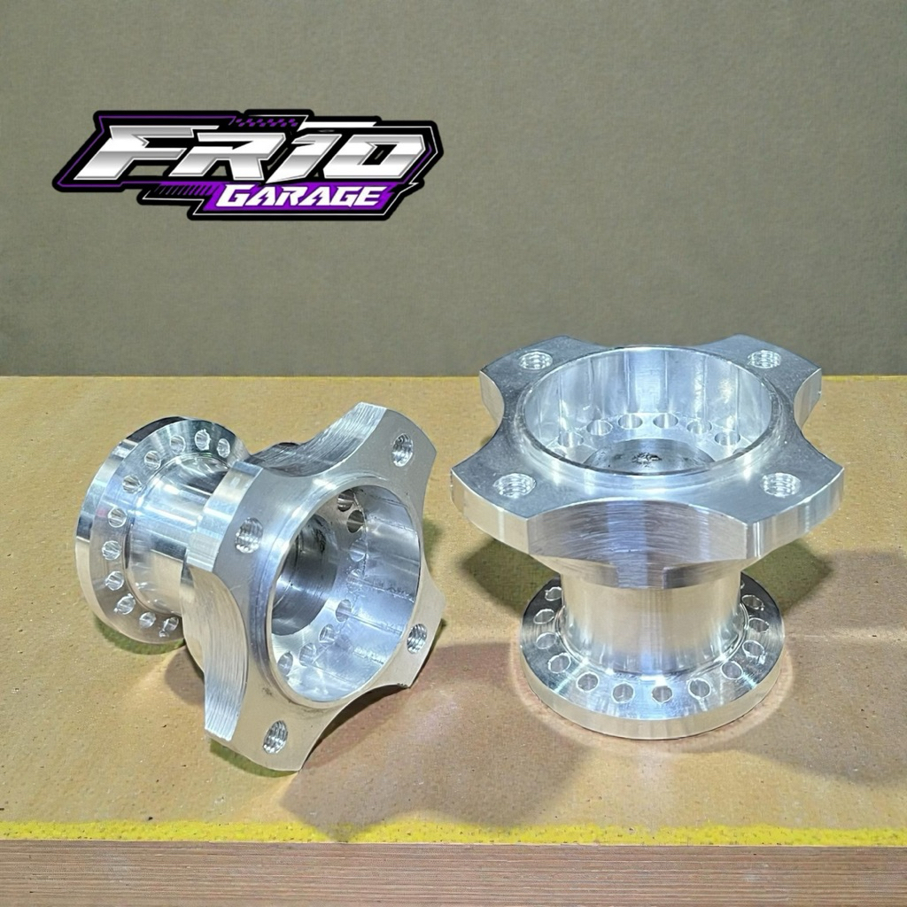 Terbaru Tromol Depan Mini Custom Drag T6 Full Biled Tromol Drag