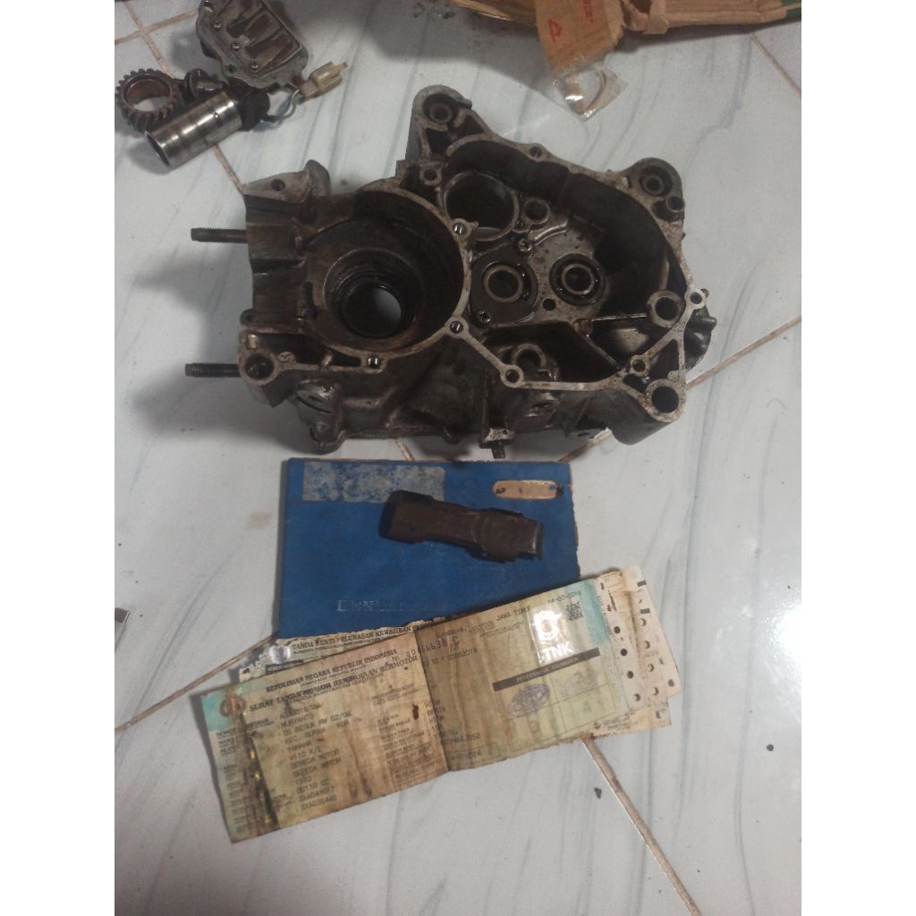 krengkes fizr sporty Yamaha fizr 93 HITAM sesuai dengan gambar