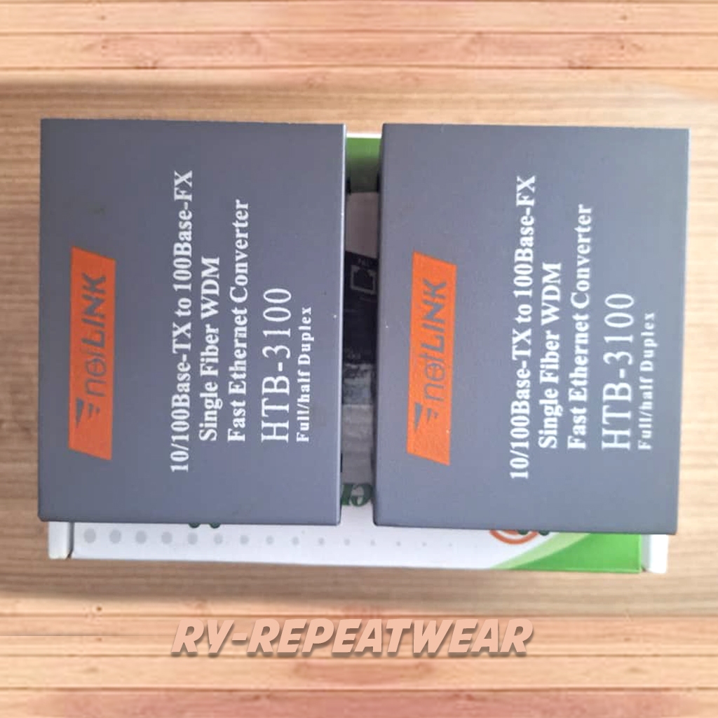 Converter HTB-3100 A+B - Bekas