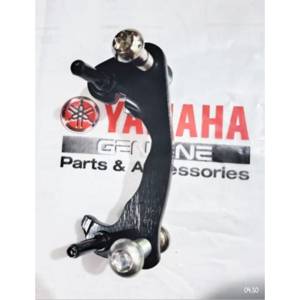 breket kaliper cakram depan Yamaha Mio M3 set baut