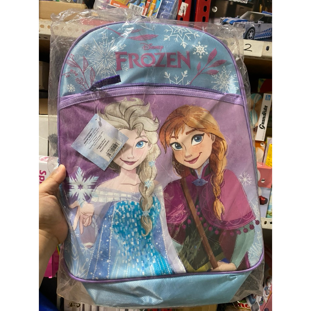 Tas Sekolah Frozen Disney